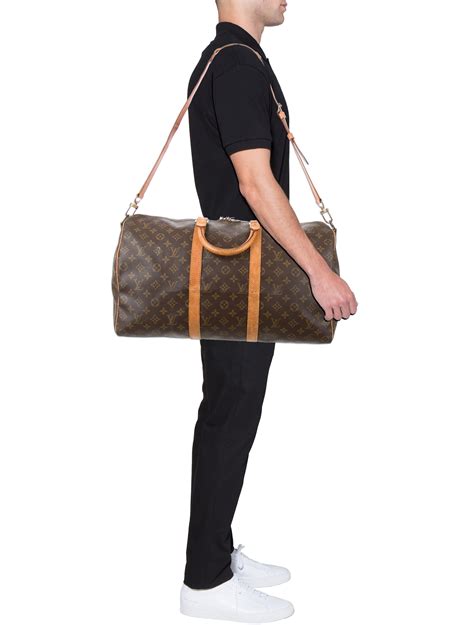 louis vuitton keepall celebrities|Louis Vuitton Keepall 50 price.